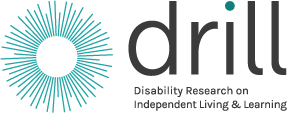 Disability Research on Independent Living & Learning (DRILL)